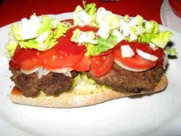 Doppelter Hamburger - Rezept - Bild Nr. 2