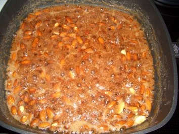 Gebrannte Mandeln - Rezept - Bild Nr. 3