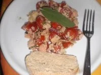 Parmesansalat nach Olli - Rezept