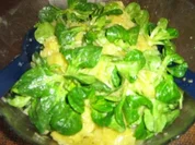 Rezept: Kartoffel- Feldsalat Kartoffel- Feldsalat - Rezept