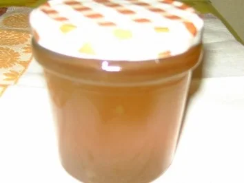 Apfelgelee mit Sternanis - Rezept