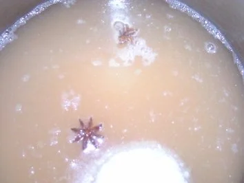 Apfelgelee mit Sternanis - Rezept - Bild Nr. 2