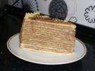 Ungarische Doboschtorte - Rezept