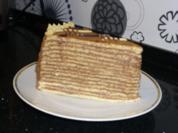 Ungarische Doboschtorte - Rezept
