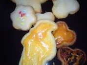 Butterplätzchen - Rezept