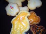 Rezept: Butterplätzchen Butterplätzchen - Rezept