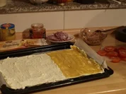 Blätterteig Häppchen - Rezept