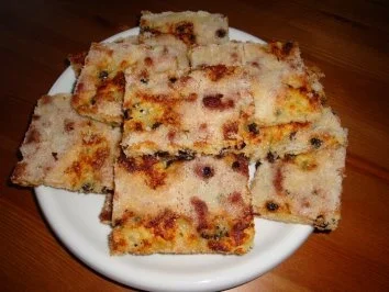 Zuckerkuchen aus Stollenteig - Rezept - Bild Nr. 8