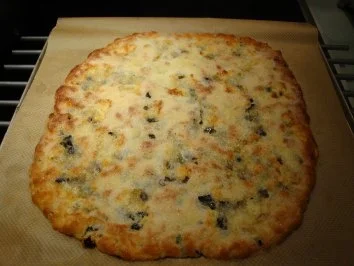 Zuckerkuchen aus Stollenteig - Rezept - Bild Nr. 5