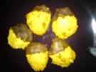 Kokos-Marzipan Makronen - Rezept