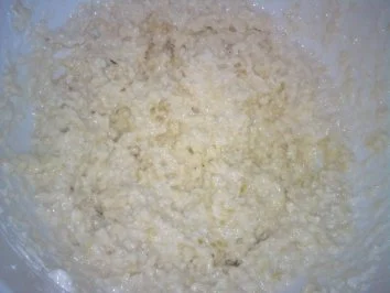 Rezept: Kokos-Marzipan Makronen Bild Nr. 4 Kokos-Marzipan Makronen - Rezept - Bild Nr. 4