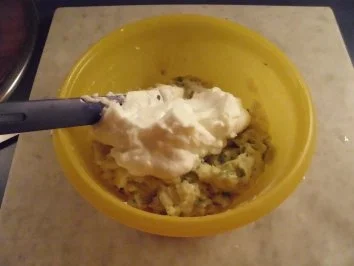 Rezept: Kartoffelküchlein Bild Nr. 4 Kartoffelküchlein - Rezept - Bild Nr. 4