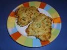 Kartoffelküchlein - Rezept