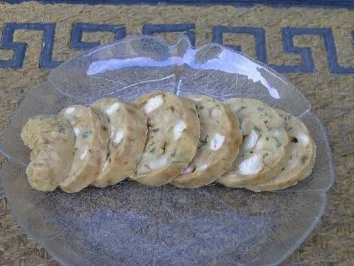 Serviettenknödel aus Laugenbrezeln - Rezept