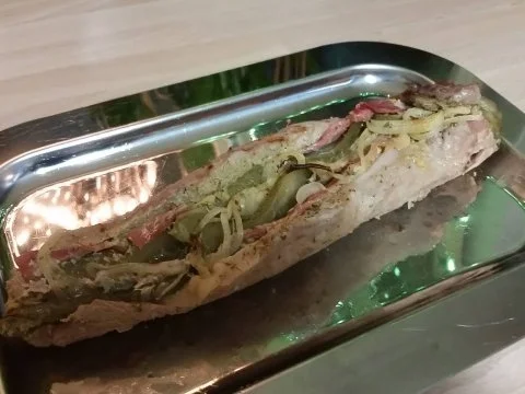 Rezept: Schweinefilet mal anders Schweinefilet mal anders - Rezept