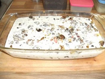 Pilz-Kartoffelauflauf - Rezept - Bild Nr. 4