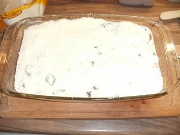 Pilz-Kartoffelauflauf - Rezept - Bild Nr. 5