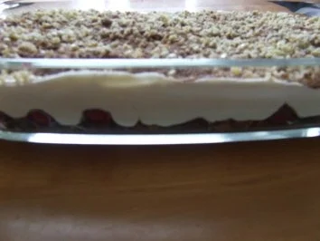 Rezept: Lebkuchen-Tiramisu Lebkuchen-Tiramisu - Rezept