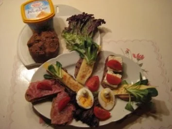 lecker Brötchen - Rezept - Bild Nr. 4