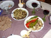 Rezept: Menรผ - Griechischer Abend Menรผ - Griechischer Abend - Rezept