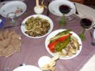 Menü - Griechischer Abend - Rezept