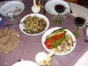 Menü - Griechischer Abend - Rezept