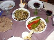 Menü - Griechischer Abend - Rezept