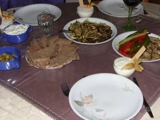 Rezept: Menü - Griechischer Abend Bild Nr. 4 Menü - Griechischer Abend - Rezept - Bild Nr. 4