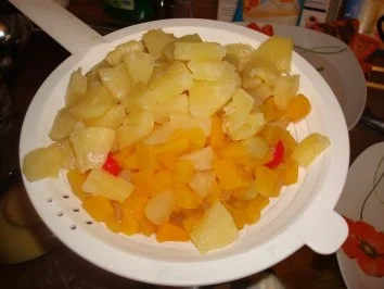 Cacos de Vidro - Rezept