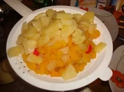 Cacos de Vidro - Rezept