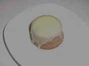 halbflüssiges Schokoladen-Soufflée - Rezept