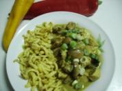 Curry-Pute - Rezept