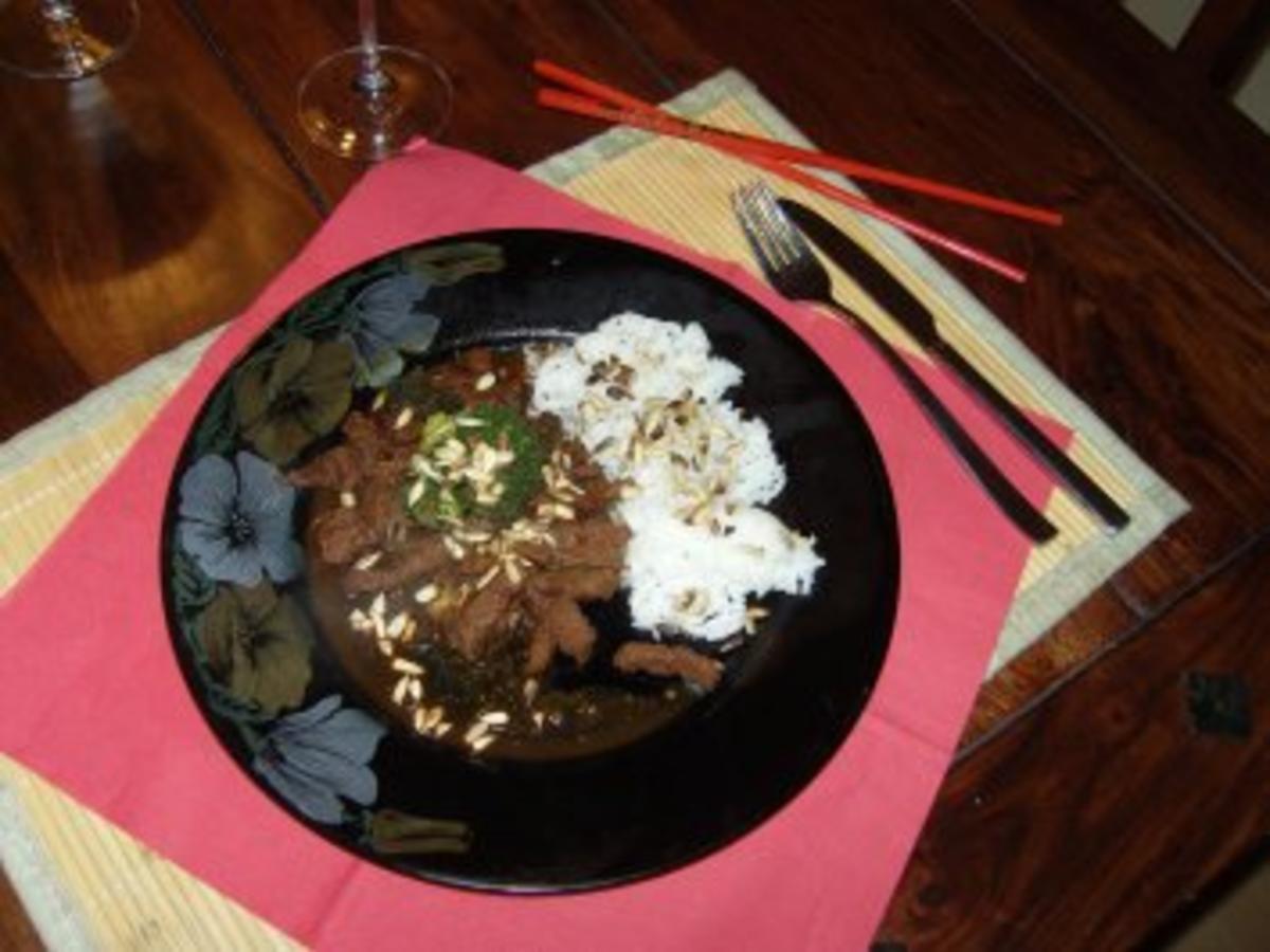 Chinesisches Rindfleisch Rezepte