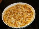 Apfel-Mandel Tarte - Rezept