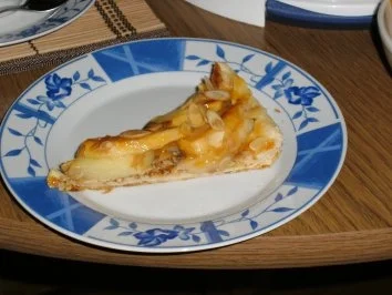 Rezept: Apfel-Mandel Tarte Bild Nr. 2 Apfel-Mandel Tarte - Rezept - Bild Nr. 2