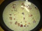 Champignoncremesuppe - Rezept