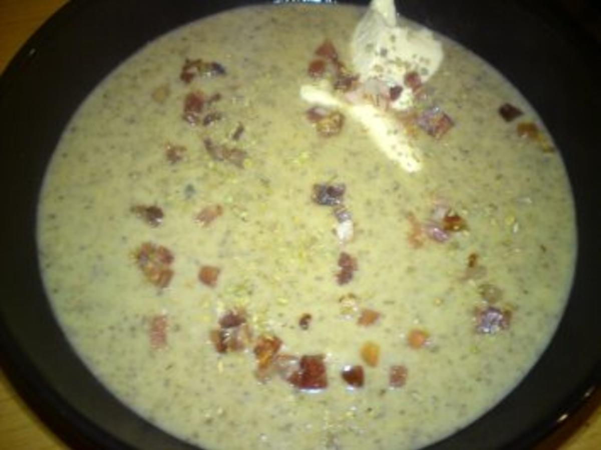 Champignoncremesuppe Rezepte - kochbar.de Champignoncremesuppe Rezepte - kochbar.de