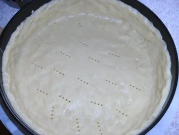 Mohnkuchen mit Stachelbeeren und Streusel - Rezept - Bild Nr. 6