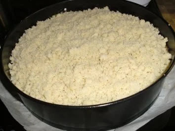 Mohnkuchen mit Stachelbeeren und Streusel - Rezept - Bild Nr. 12