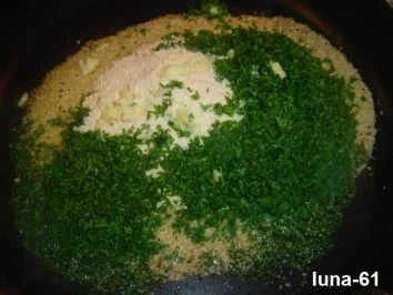 Rezept: AUSTERN GRATINIERT NACH LUNA'S ART Bild Nr. 4 AUSTERN GRATINIERT NACH LUNA'S ART - Rezept - Bild Nr. 4