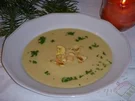 Rezept: Pastinaken-Apfel-Suppe Pastinaken-Apfel-Suppe - Rezept
