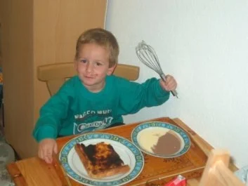 Rezept: Crème 1 von 5 Crème 1 von 5 - Rezept