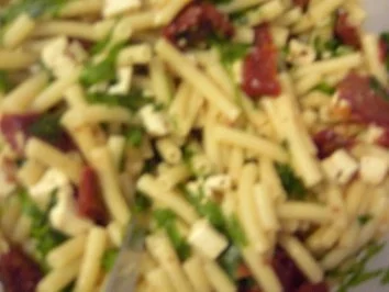 Nudelsalat...der 3. - Rezept