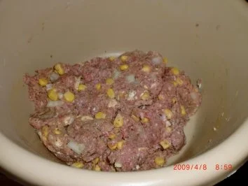 Fleisch: Gefüllte M...M...Paprikaschoten - Rezept - Bild Nr. 5