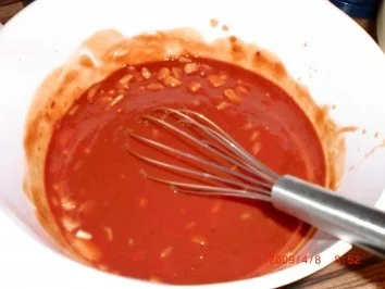 Fleisch: Gefüllte M...M...Paprikaschoten - Rezept - Bild Nr. 7