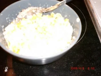 Rezept: Vegetarisch: Gefüllte Paprikaschoten Bild Nr. 5 Vegetarisch: Gefüllte Paprikaschoten - Rezept - Bild Nr. 5