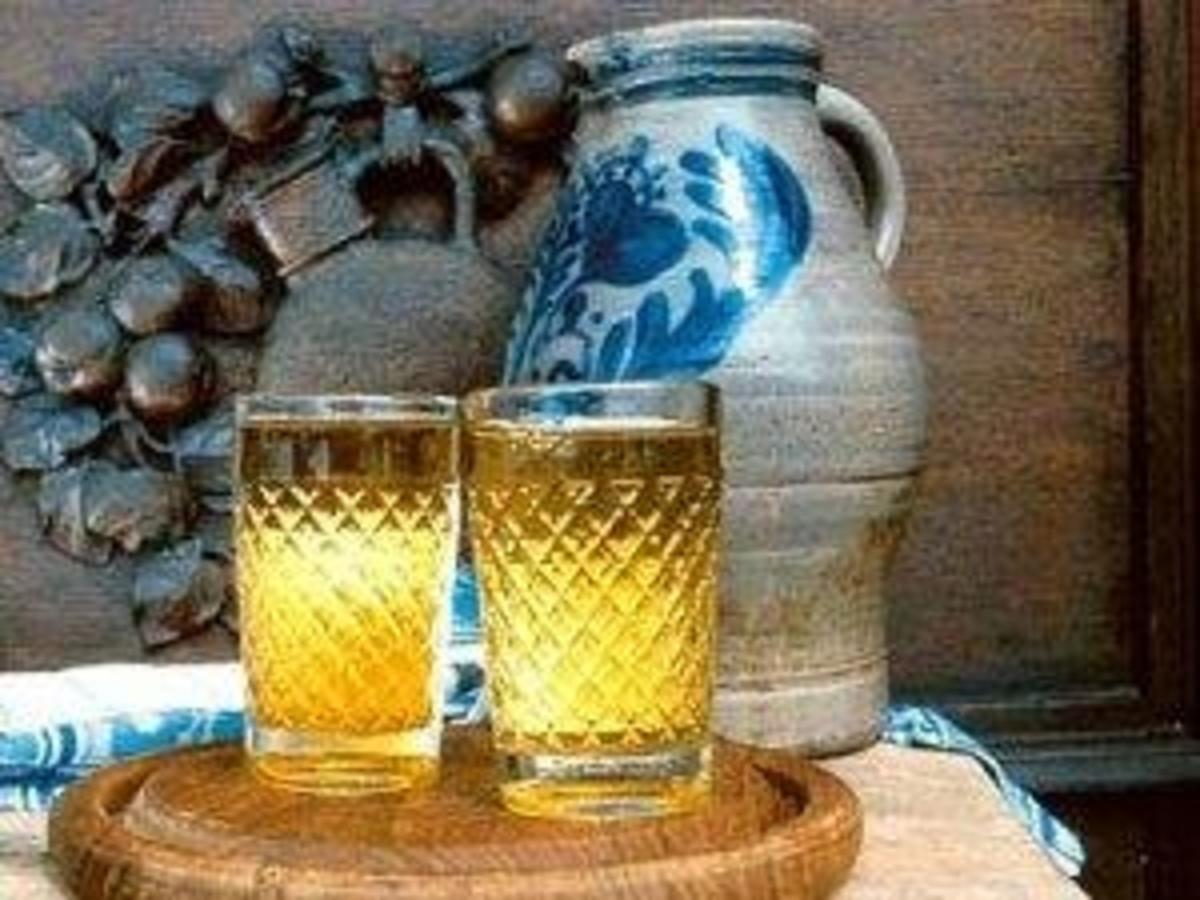 Apfelwein Rezepte