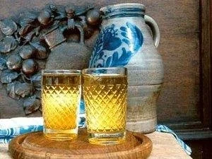 Rezept: Apfelwein Bild Nr. 2 Apfelwein - Rezept - Bild Nr. 2