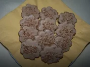 Cappuccino-Plätzchen - Rezept