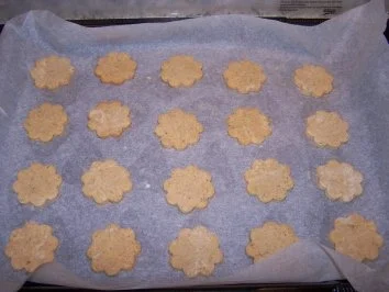 Rezept: Cappuccino-Plätzchen Bild Nr. 3 Cappuccino-Plätzchen - Rezept - Bild Nr. 3